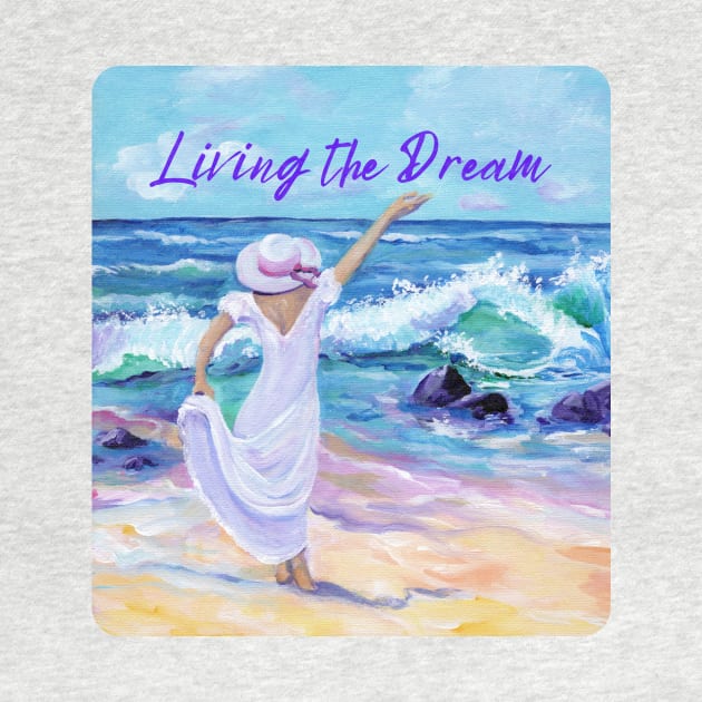 Living the Dream by KauaiArtist